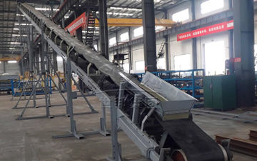 B Belt Conveyor