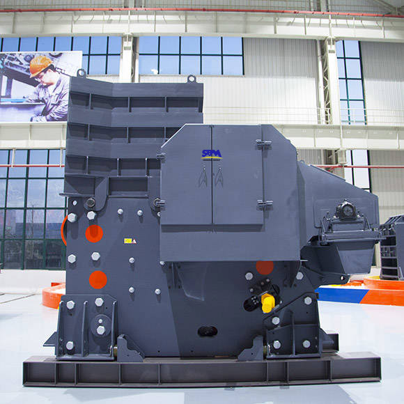 C6X Jaw Crusher