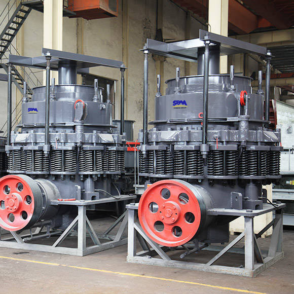 CS Spring Cone Crusher