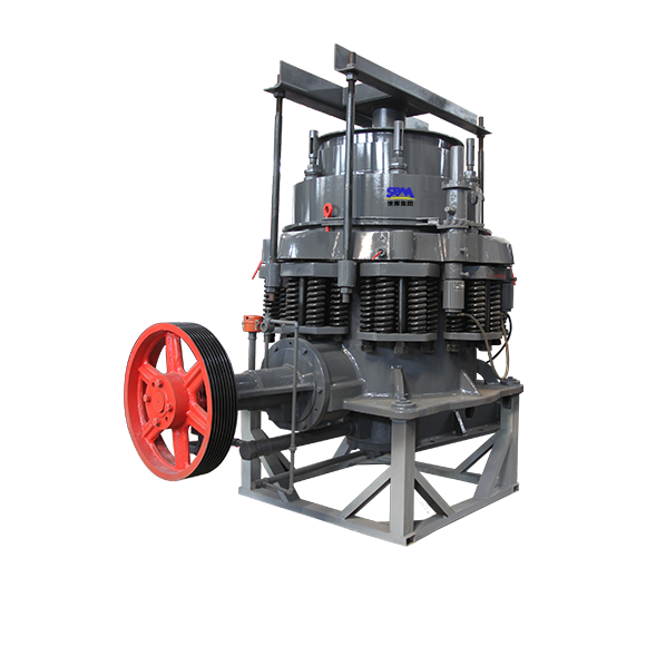 CS Spring Cone Crusher