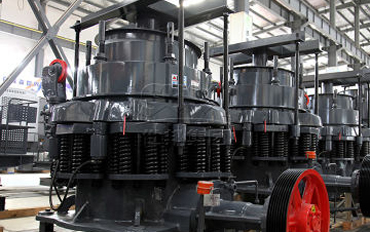 CS Spring Cone Crusher