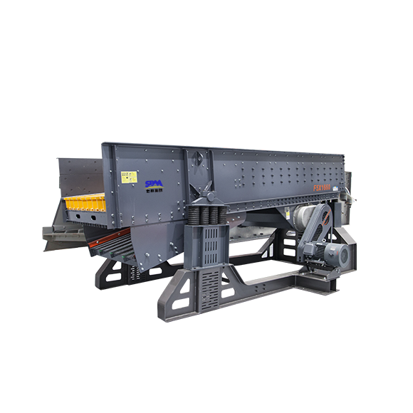 F5X Vibrating Feeder