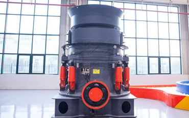 HPT Multi-cylinder Hydraulic Cone Crusher