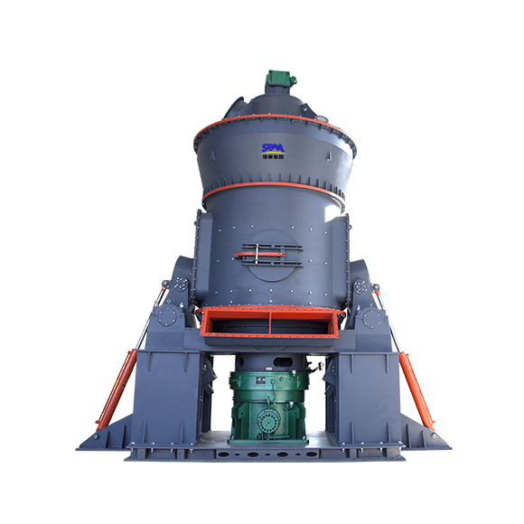 LM Series Vertical Mill