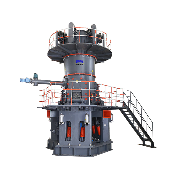 LUM Ultrafine Vertical Grinding Mill