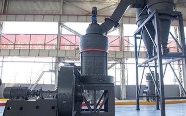 MRN Pendulum Roller Grinding Mill