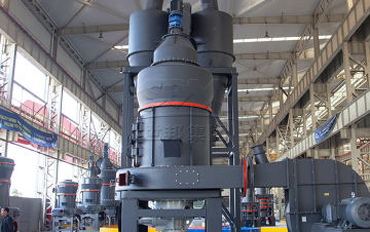 MRN Pendulum Roller Grinding Mill