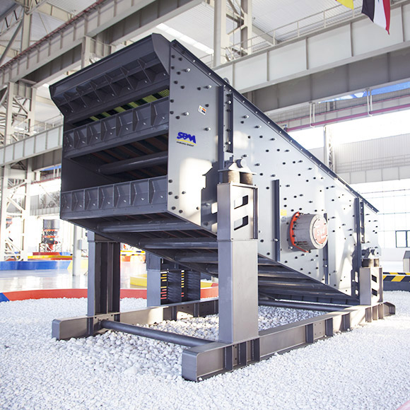 S5X Vibrating Screen
