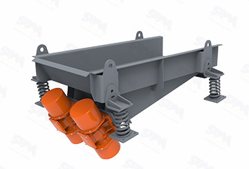 SP Series Vibrating Feeder