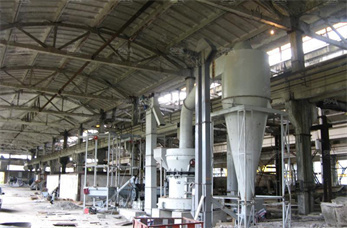 Stone Grinding Mill for Minerals