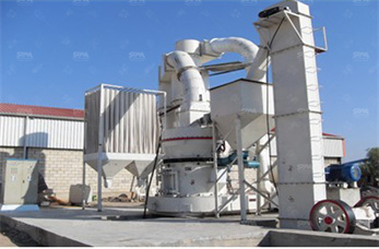 Compact Powder Grinding Mill Units