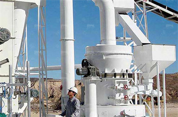 Innovative Mineral Processing Plant Machinery