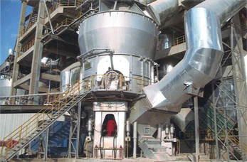 Powder Grinding Mill for Minerals