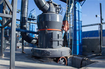 Durable Powder Grinding Mill Machine