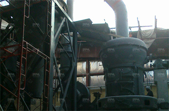 Eco-Friendly Powder Grinding Mills