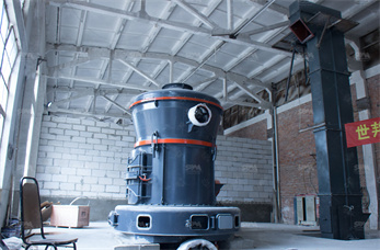 High-Volume Grinding Mill Output Capabilities