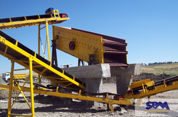 South Africa Manganese Ore Crushing Plant